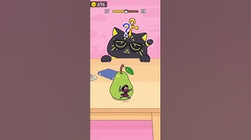 Hide and Seek: Cat Escape 🐳 Level 27 🌻 Gameplay Walkthrough 🍘 #hideandseek #catescape  #gameplay