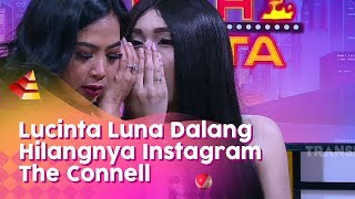 Rumpi - Lucinta Luna Dalang Dari Hilangnya Instagram The Connell 17120 Part2