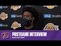 Lakers Postgame: Wesley Matthews (5/12/21)