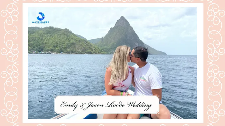 Wedding Ceremony for Emily Archer & Jason Roode