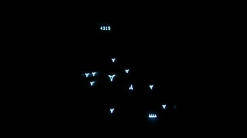 Minestorm Review - Vectrex