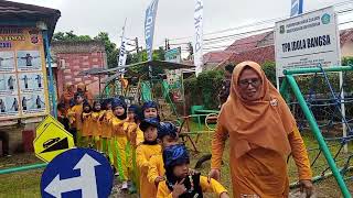 Festival Dolanan Anak Bangsa (PAUD TERPADU ANAK BANGSA CILEGON) #paudhi #sekolahramahanak