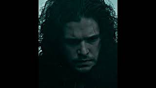 Season 5 Jon Was Cold Jon Snow Edit Moondeity X Interworld - One Chance Slowed Reverb