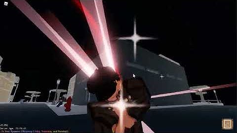 [YBA]Using lucky arrow for the first time