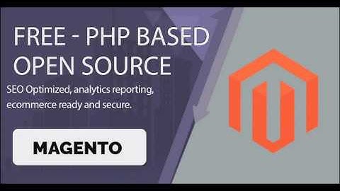 Top 5 Open Source CMS