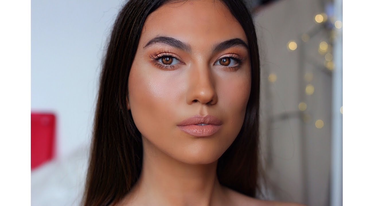 KIM KARDASHIAN MAKYAJI KKW X KYLIE YouTube