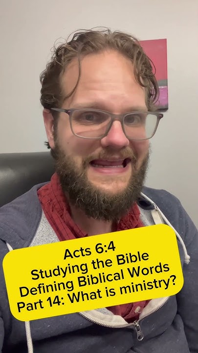 What Does Ministry Mean ministry christian Jesus God bible fyp what-does-ministry-mean-ministry-christian-jesus-god-bible-fyp