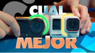 🤯 DJI Action 6 🆚 Insta360 Ace Pro 2 🔥 FULL COMPARISON