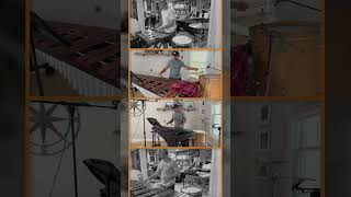 Beyond Twilight (Thomas Marceau) – Percussion Quartet