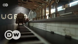 Unique wooden self-assembly toys | DW English screenshot 2