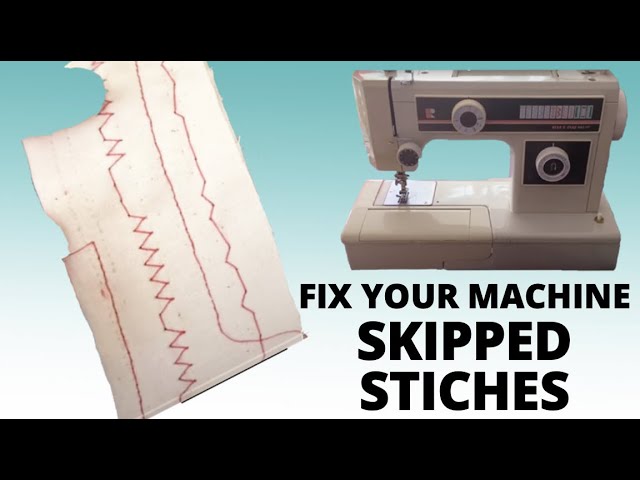 Children's Sewing Machine 101