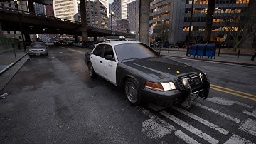 Unreal Engine 5 Car Interaction And Masterclass Materials