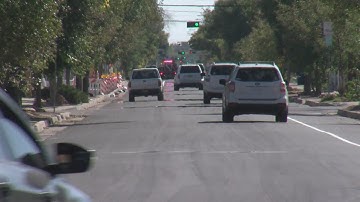 Changes coming to stretch of roadway near Downtown ABQ notorious for speeding