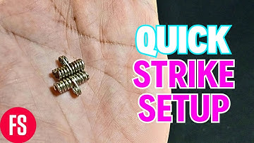 How To Setup Your Own !!! Quick Strike Rig || Fishing || Fishing Video || The Fishing Style