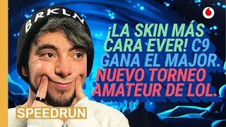 Speedrun 30/01: La skin de +60.000$, el campeón de la Major y más