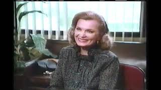 The Betty Ford Story (TV movie) March 2, 1987 on WXYZ TV 7 Detroit ABC (with commercials) screenshot 5