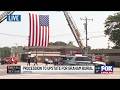 Sen. Lindsey Graham's procession faces delays while en route to Central