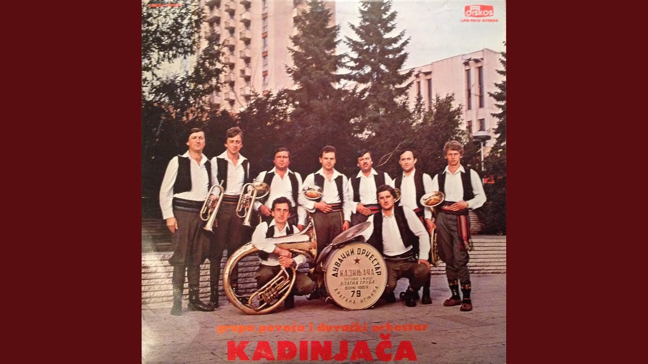 Domacine, otvori mi vrata