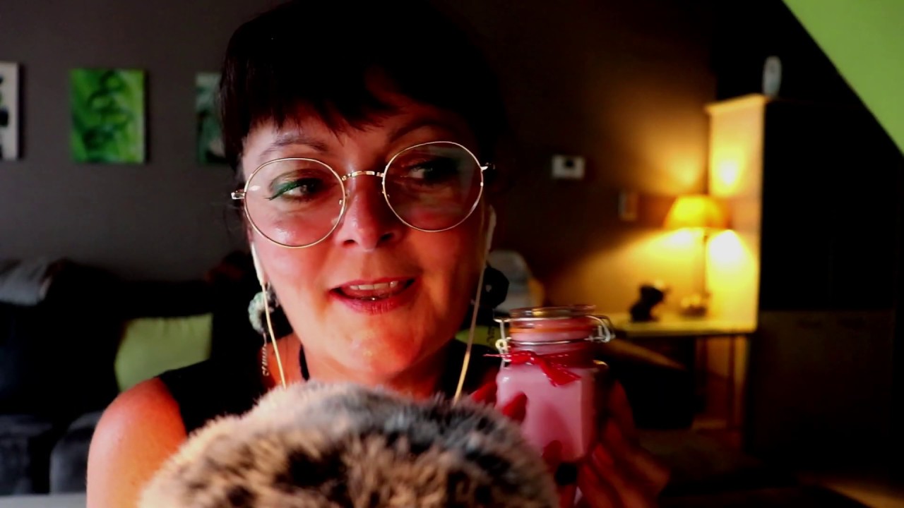 ASMR FR - BLABLA UN PEU DE TOUT