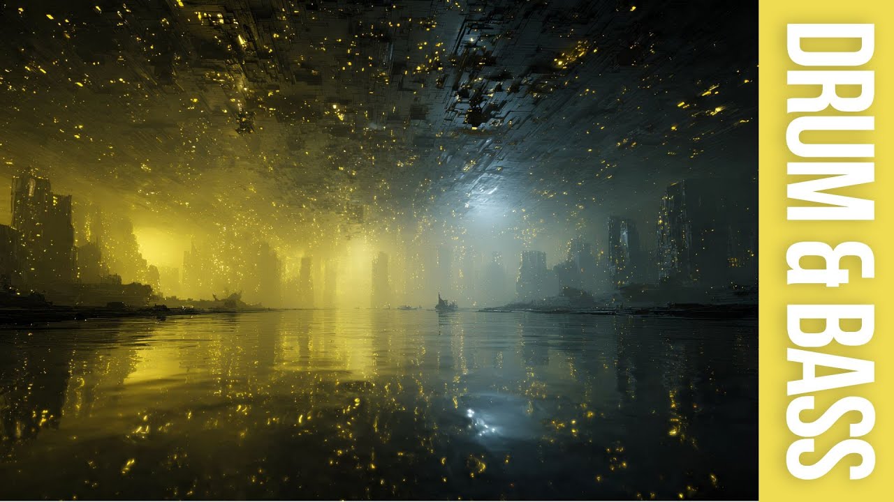 Aphelion Point - Dynamic Bassworks | Liquid Drum And Bass | DnB Music 