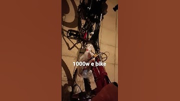 1000w e bike 48v magic pie 5 golden motor