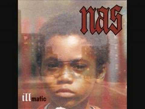 Nas (+) Memory Lane (Sittin' In Da Park)