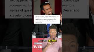 Vivek Ramaswamy vows bold tax cuts if elected; How would he pay for them? - The Daily Drop