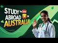 STUDY ABROAD AUSTRALIA || ALL PROFESSIONAL COURSE AVAILABLE || FOR INDIAN STUDENT || ADMISSION OPEN