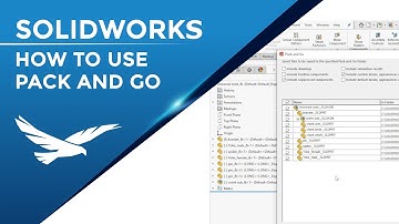 How to use SOLIDWORKS Pack and Go!