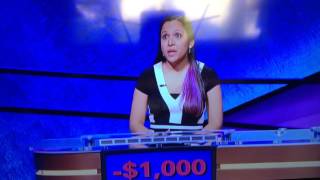 Jeopardy 7116 Pt 1