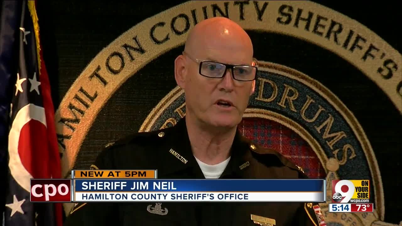 Hamilton County jail at 'breaking point.' Sheriff Jim Neil wants to reopen ...