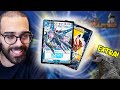 Un box break SBAGLIATO! (carte DUEL MASTERS + extra Godzilla) | Box Break con Dario Moccia
