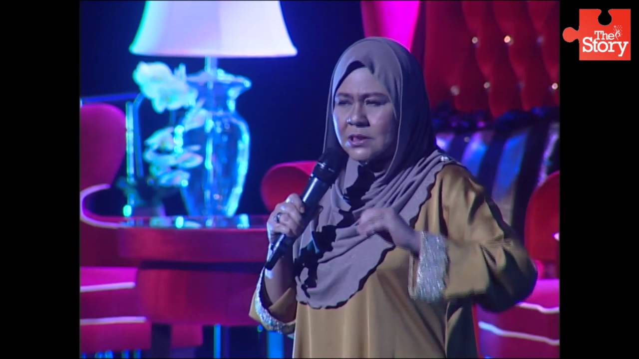  The Story of Fauziah  Dato Ahmad  Daud  YouTube