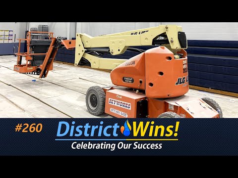 District Wins - July 8, 2022