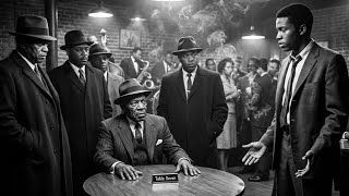 The Day Bumpy Johnson Met Frank Lucas — Neither Knew This Would Destroy Harlem Forever