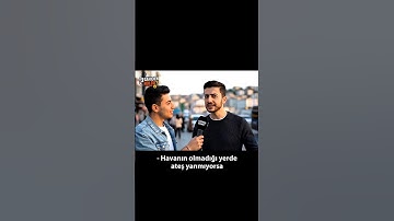 Bize bilmediğimiz bir şey söyler misiniz? Beyin yakan sorular Part2 #SahidenNoldu