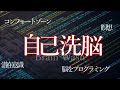【自己洗脳】これさえ気をつければ理想の脳にプログラムできます