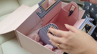 Bag Review Pop Suki - Take Out Bag