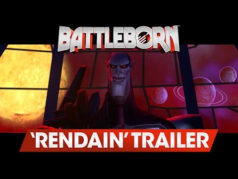 Battleborn (видео)