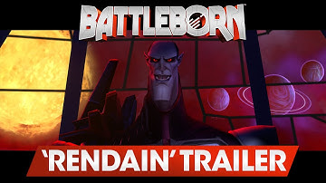 Battleborn: Rendain Trailer