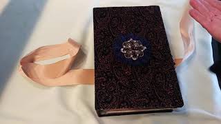 For Everything There Is A Season Junk Journal Flip Thru!