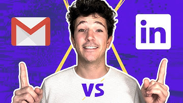 Cold Email VS Linkedin Message: What is Better For B2B Prospecting? [2025 Review]