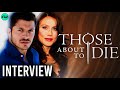 Dimitri Leonidas &amp; Gabriella Pession Talk Those About To Die &amp; More | FandomWire Interview