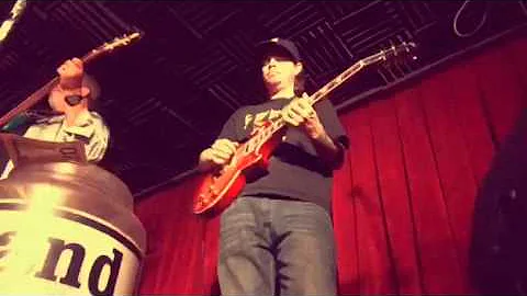 "The Dance" Johnny Lere with The Bobby Kingston Band