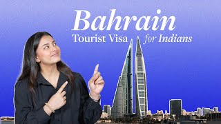 Bahrain Tourist Visa | How To Apply | Complete Guide 2025