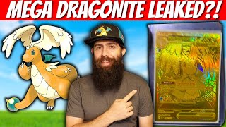 This Gold Mega Dragonite Card Might Change Everything
