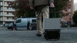 Antman And The Wasp  Hank Shrinks A Building