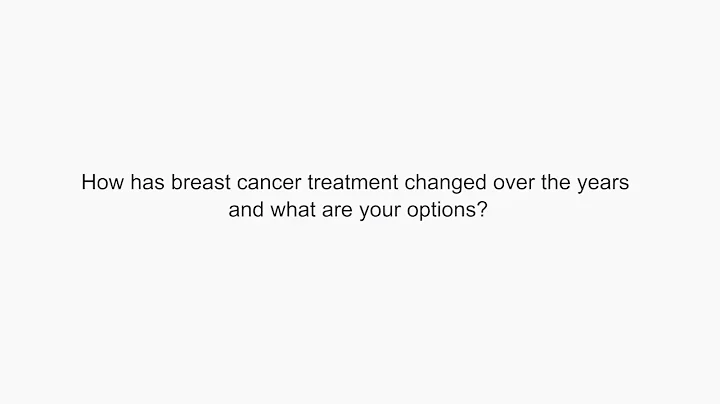 Precision Medicine | Advancing Breast Cancer Treatment