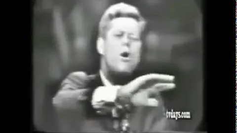 JFK Healthcare Speech
