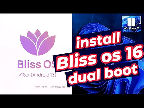 Bliss OS 16